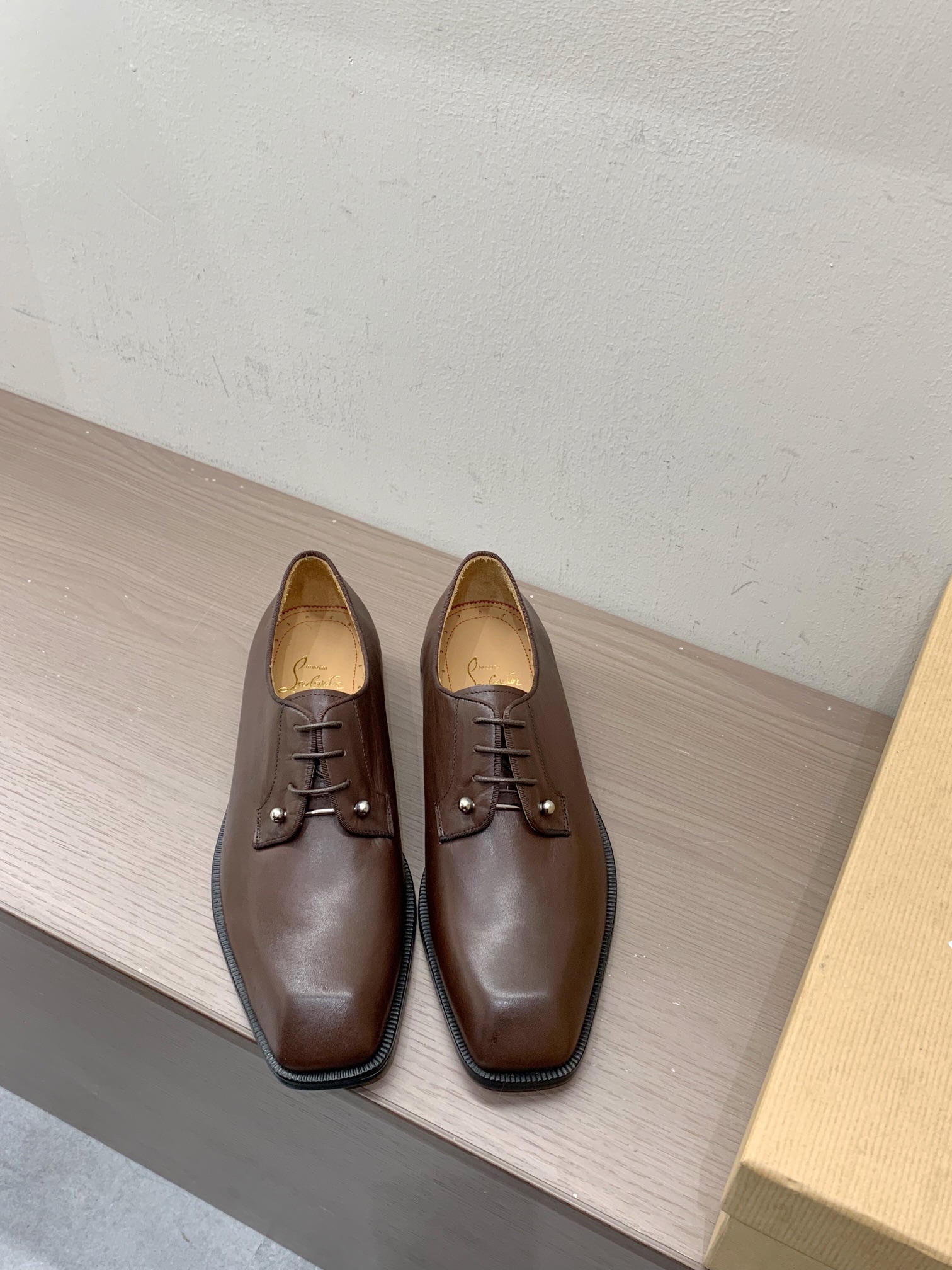 Cistian Louboutin shoes